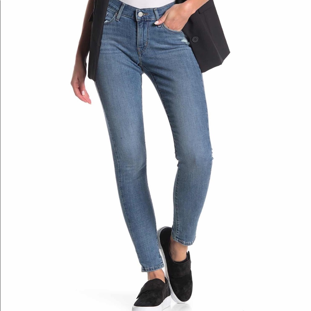 Levi’s skinny jens